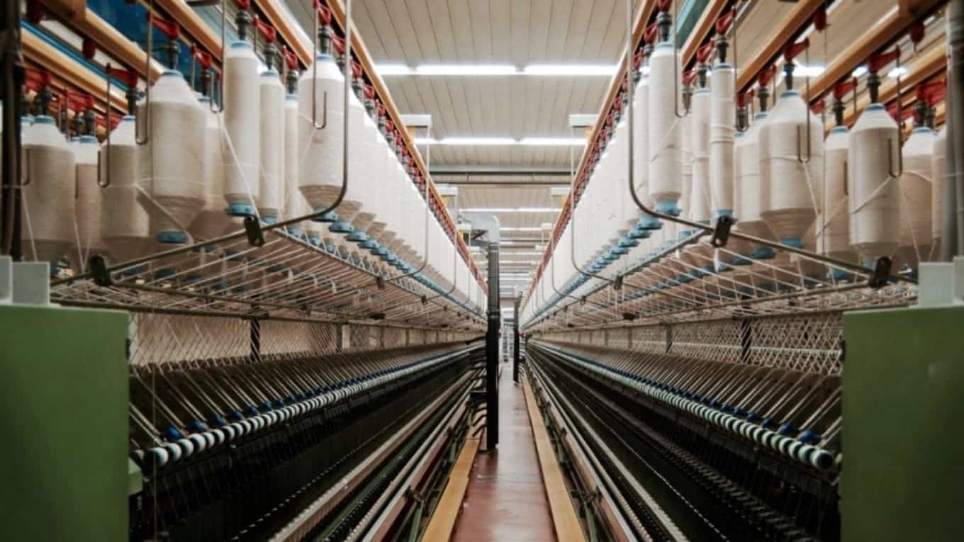 Tekstil makineleri nasıl çalışır?