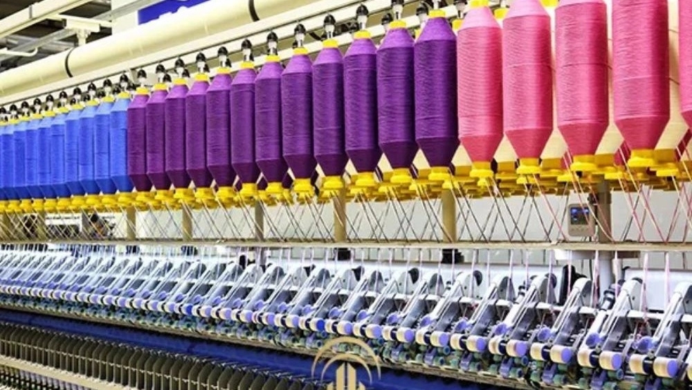 Yezd'de her türlü tekstil makinesi imalatı Yezd'de her türlü tekstil makinesi imalatı